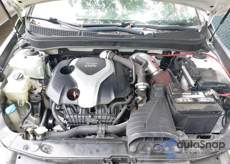 2013 Hyundai Sonata Limited 2.0T from USA, damaged, VIN 5NPEC4AB7DH674806